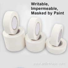 building Wall Paint White Masking Tape